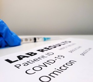 On Nov. 26, the World Health Organization classified the Omicron variant as one of concern and warned it could have severe consequences for the world.