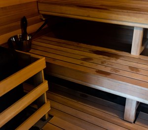 Almost every fire station in St. Paul will soon have its own sauna.