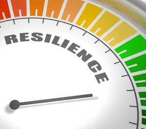 One of the central elements of resilience is your perception of your situation: Do you conceptualize an event as traumatic, or as an opportunity to learn and grow?