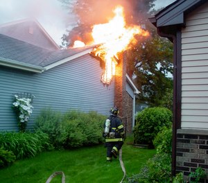 In many cases – because chimney fires can burn explosively – their noise and visual