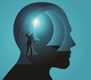 In the end, the space needed to work on focus and clarity is minimal; it could even be the chair you are sitting in. Get into your mind so you can get out of your head.