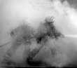 Fog, friction and firefighting