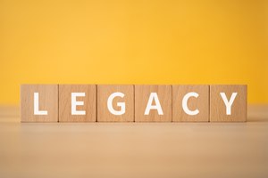 By studying those who came before us, we honor the past, we celebrate the present because of how far we have come, and we can believe in the future because of the legacies we are creating.