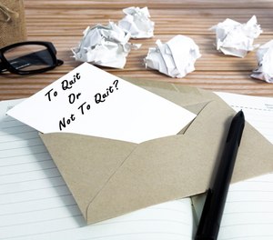 Beyond a reduction in the labor force, turnover also comes with a big price tag for the agency.