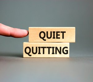 “The 'quiet quitting' that came out of COVID, where workers do the minimum while avoiding anything 'above and beyond,' is taking a hit on volunteerism,