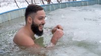 Ice bath tips and tricks: How officers can get the most out of cold water therapy