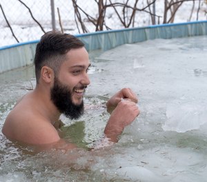 Cold water therapy has been a proven way to promote a healthy mental and physical life.