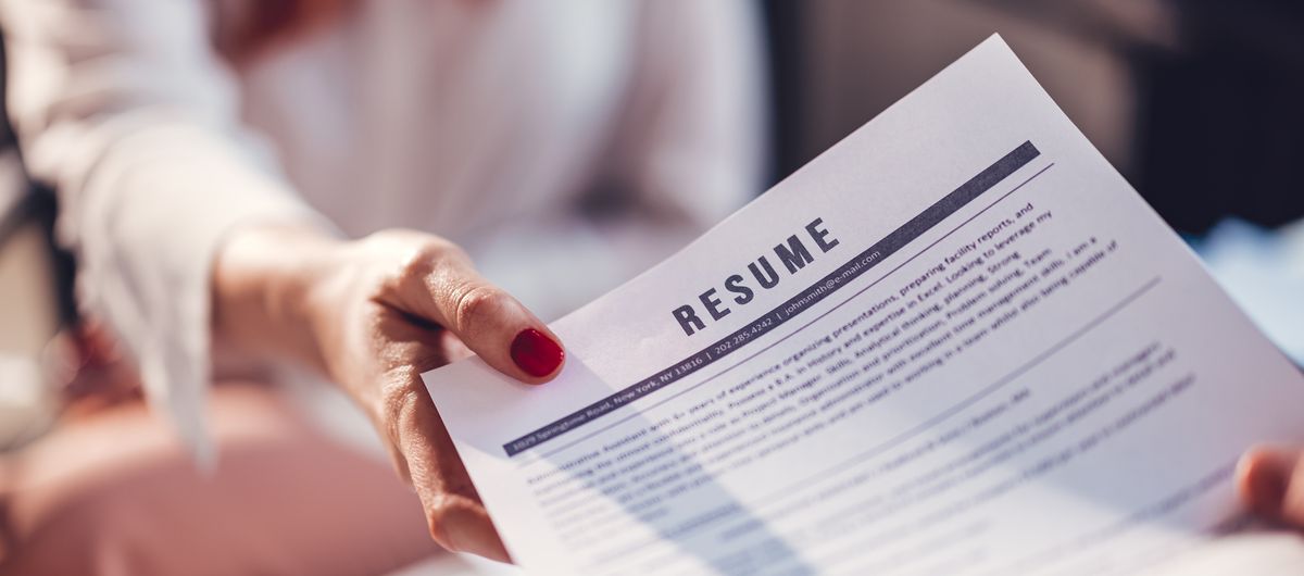 Land the job: Preparing your resume for a chief’s position