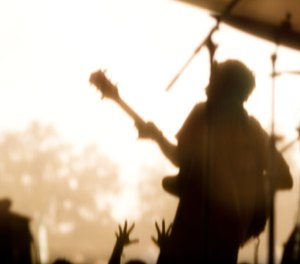 Quality audio is important for a music concert, but for law enforcement, it can also be life-saving.