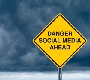 You didn't take an oath related to posting career- or reputation-ending comments on social media, so don't lose you position, membership or career over it.