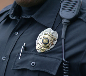 Which approach should modern police forces employ?