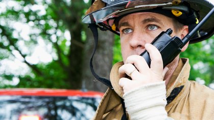 NFPA 1802: Improving standards for firefighter radios