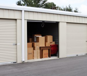 Many storage unit leases are not set up virtually, increasing the potential for surreptitious activities and covert transactions.