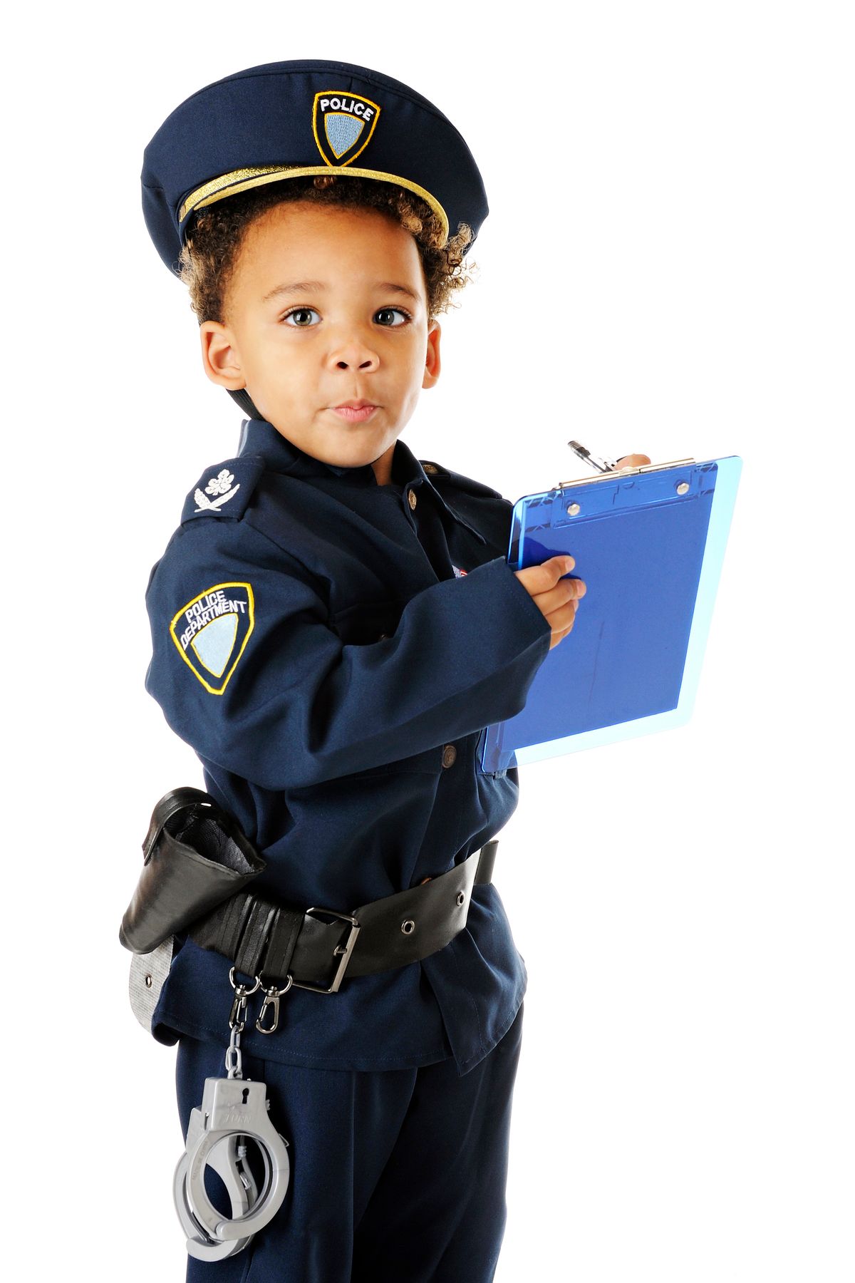 State your case: How young is too young to be a police chief?