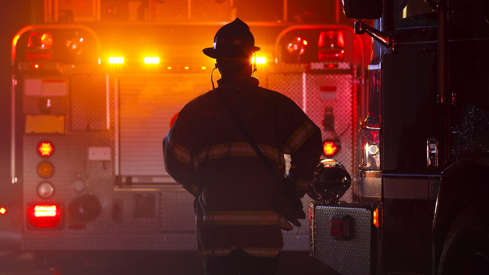 A guide to becoming a proficient fire apparatus driver/operator