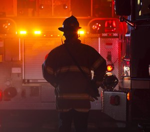 A growing body of research has shown that the smoke from fires, particularly structure fires, contains chemicals, chemical compounds, and carcinogens that have been linked to a higher risk of firefighters developing cancer compared to the public.