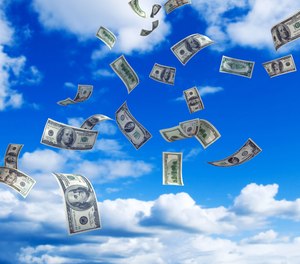 Young and seasoned officers alike can fall into bad spending habits from that very first paycheck.