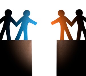 The key to bridging this gap is simple; our industry needs to move away from the historical view and traditional role of a field supervisor.