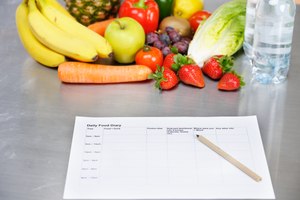 Being aware of your food intake empowers you with information you need to adjust your habits. A food diary can help.