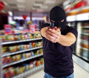 You're off duty and standing at the milk cooler when you hear a suspect demanding money from the clerk. No uniform, no duty belt, no radio. How have you prepared yourself for this moment, and how are you currently equipped to provide a trained response?
