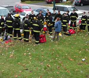 The challenge facing those responsible for molding individuals into firefighters capable of working cooperatively as members of a team is, how do we build that team-first attitude into recruits without crossing the line?