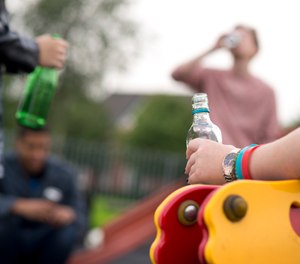 Underage drinking contributes to costly health, social and economic problems, including suicide, death from motor vehicle crashes and violence-related injuries.