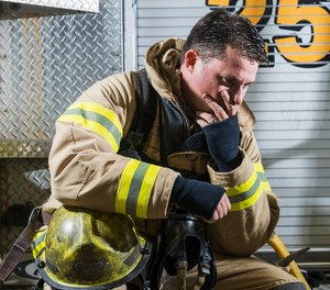 It is more important now than ever for first responders to take care of their mental and physical health as this unprecedented pandemic continues.
