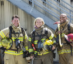 volunteer recruits recruiting firefighters department facing biggest