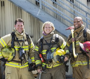 Recruiting firefighters is one of the biggest challenges facing volunteer fire departments today.