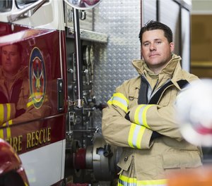 The right mobile apps can keep firefighters safer by keeping them informed and help fire inspectors do their jobs more quickly and accurately. (Image/Getty)