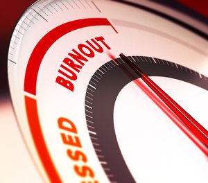 Burnout is a common term, first coined in the 1970s by the psychologist Herbert Freudenberger. He described burnout as being