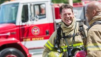 Don’t talk smack – and other life advice for firefighters