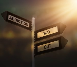 This story follows the paths of two men, a friend and me, on opposite sides of the law, who have now joined together to address the deadliness of addiction.