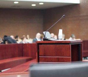 Think of testifying as a big, important exam.