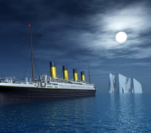 In correctional work environments, there is a very real threat that has been grave for years, relentlessly grinding staff down, and extremely so since 2020. This threat is equivalent to the iceberg that sank the