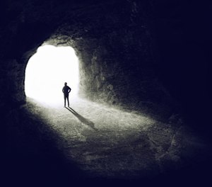 In my experience, when someone comes through the valley of mental warfare, they often feel grateful to be alive.
