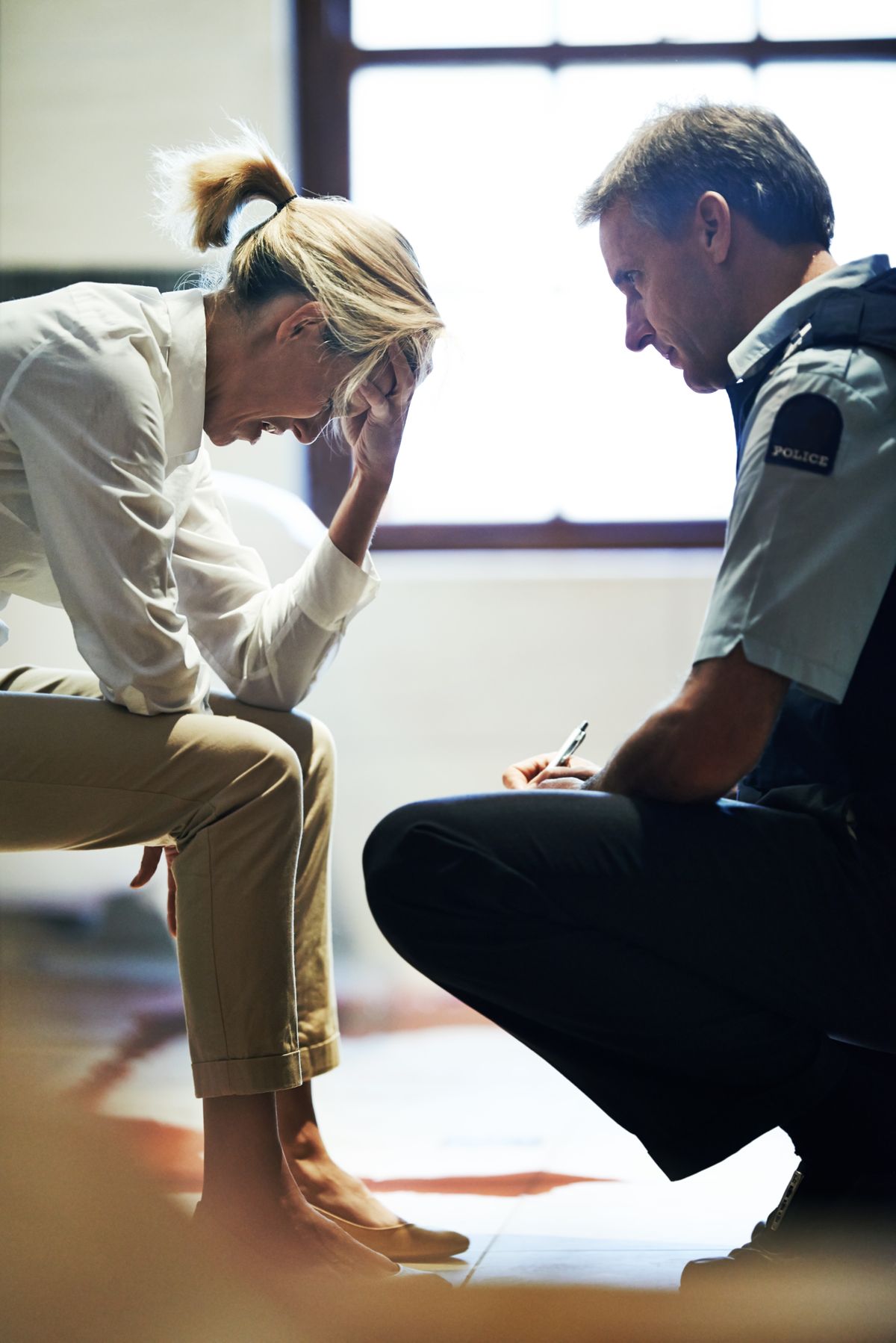 Moral injury: The missing link between stress and PTSD
