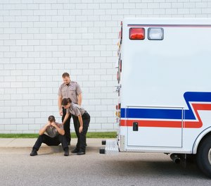 If we learn how to accept failure, properly process our emotions, and grow from our experiences, we can become better emergency responders.