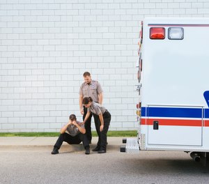 EMS leaders set direction, build an inspiring vision and create culture by visibly leading and managing risk from the front lines of the battlefield.