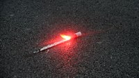 If your agency isn’t using road flares to protect officers, it should be