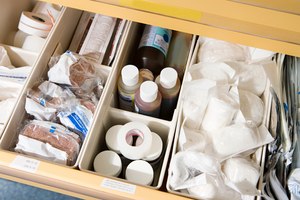 Inventory management technology is available to help you keep track and reorder supplies and equipment without having to physically count it, which means every shift can start with the confidence that they have all the supplies they need.