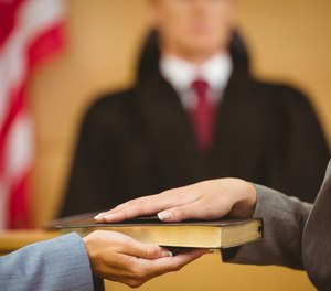 Serving as a witness can be a nerve-wracking experience, but it doesn’t have to be if you remain calm, tell the truth, and follow some simple tenets for testifying.
