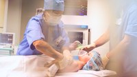 Hospitals see dramatic increase in pediatric hospitalizations of COVID-19