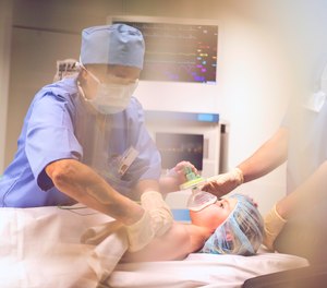 During the week of Dec. 21-27, an average of 334 children 17 and under were admitted per day to hospitals with the coronavirus, a 58% increase from the week before, according to the Centers for Disease Control and Prevention.