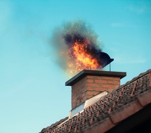 According to the Chimney Safety Institute of America (CSIA), there are more than 20,000 residential blazes that stem from chimney fires each year, which, the NFPA has shown, are often caused by a lack of maintenance.
