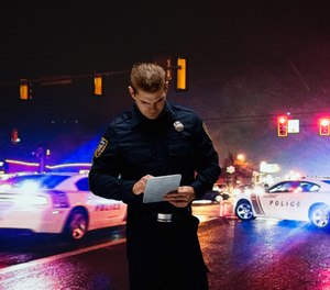 Technology is a fundamental part of policing now and can genuinely make a difference when recruiting new officers.