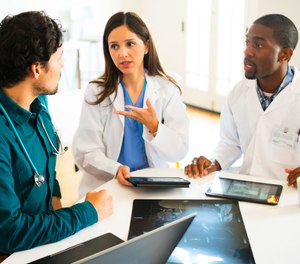 Clear communication pathways among the medical team is critical to providing quality care.