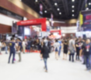With more than 800 vendors signed up for the event, there is no shortage of activities.