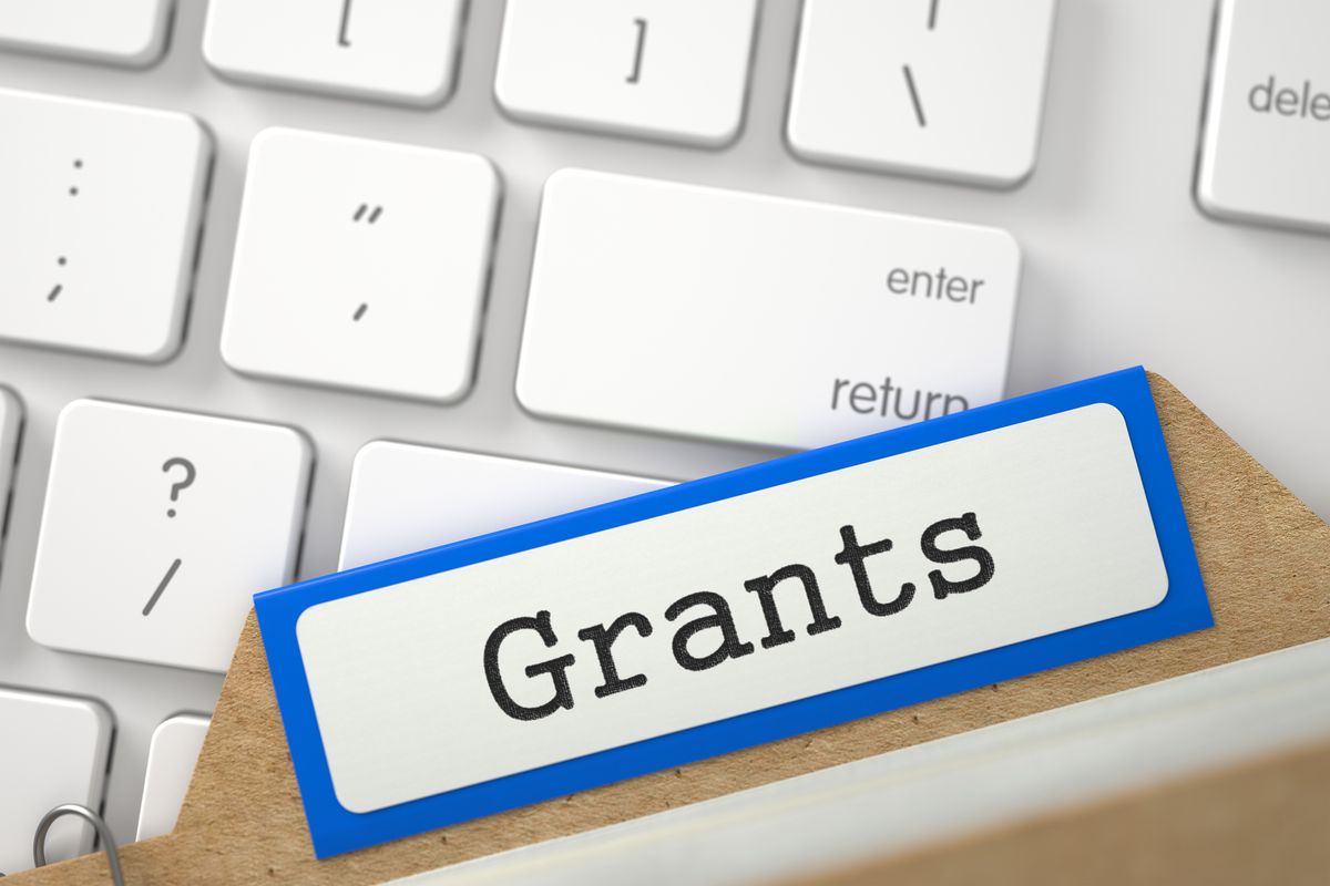 A comprehensive guide to the grants process (eBook)