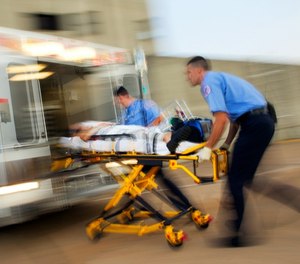 As EMS providers, constantly subject to litigation for any of a million reasons, you have to expect that everything and anything you post to a social network can be captured and blown up on a giant screen in a courtroom for the world to see.